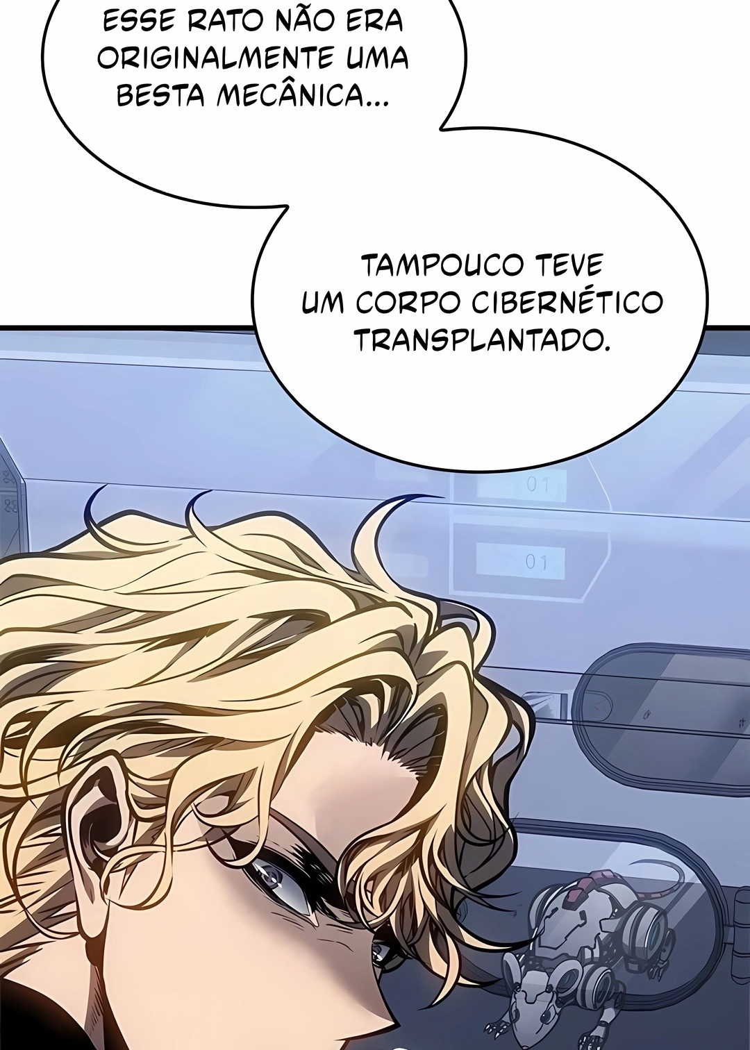 Read Bad Born Blood PT Manga Online