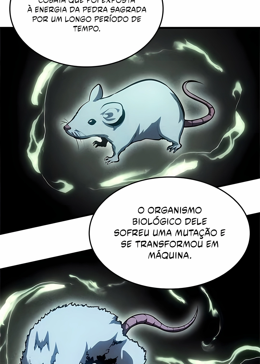 Read Bad Born Blood PT Manga Online
