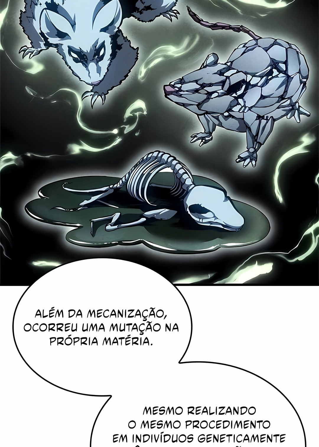Read Bad Born Blood PT Manga Online