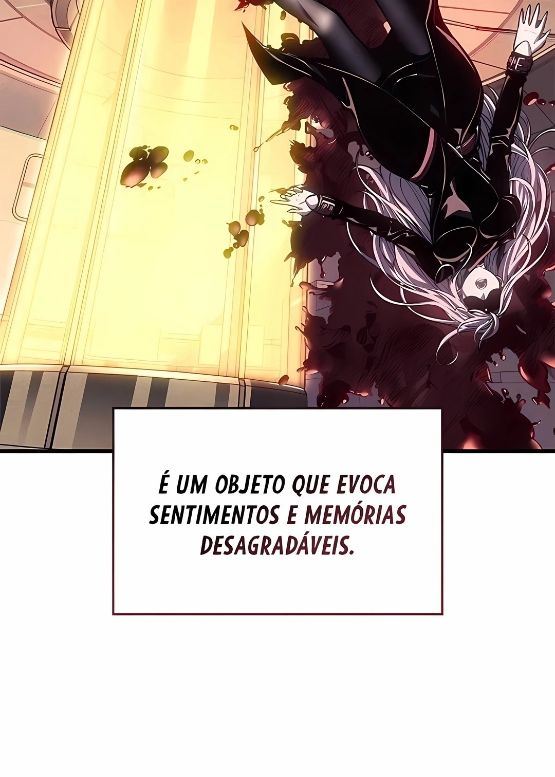 Read Bad Born Blood PT Manga Online
