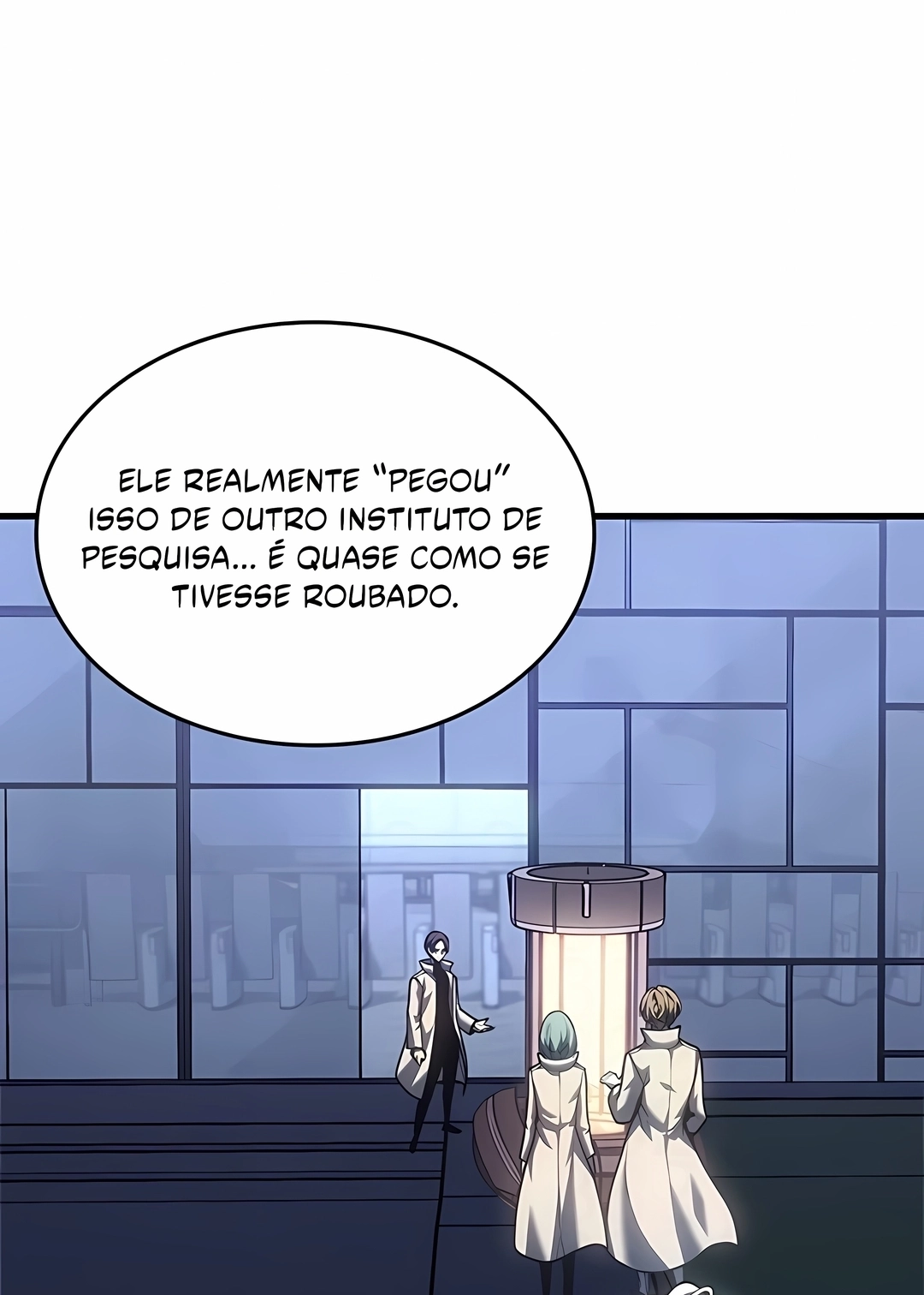 Read Bad Born Blood PT Manga Online