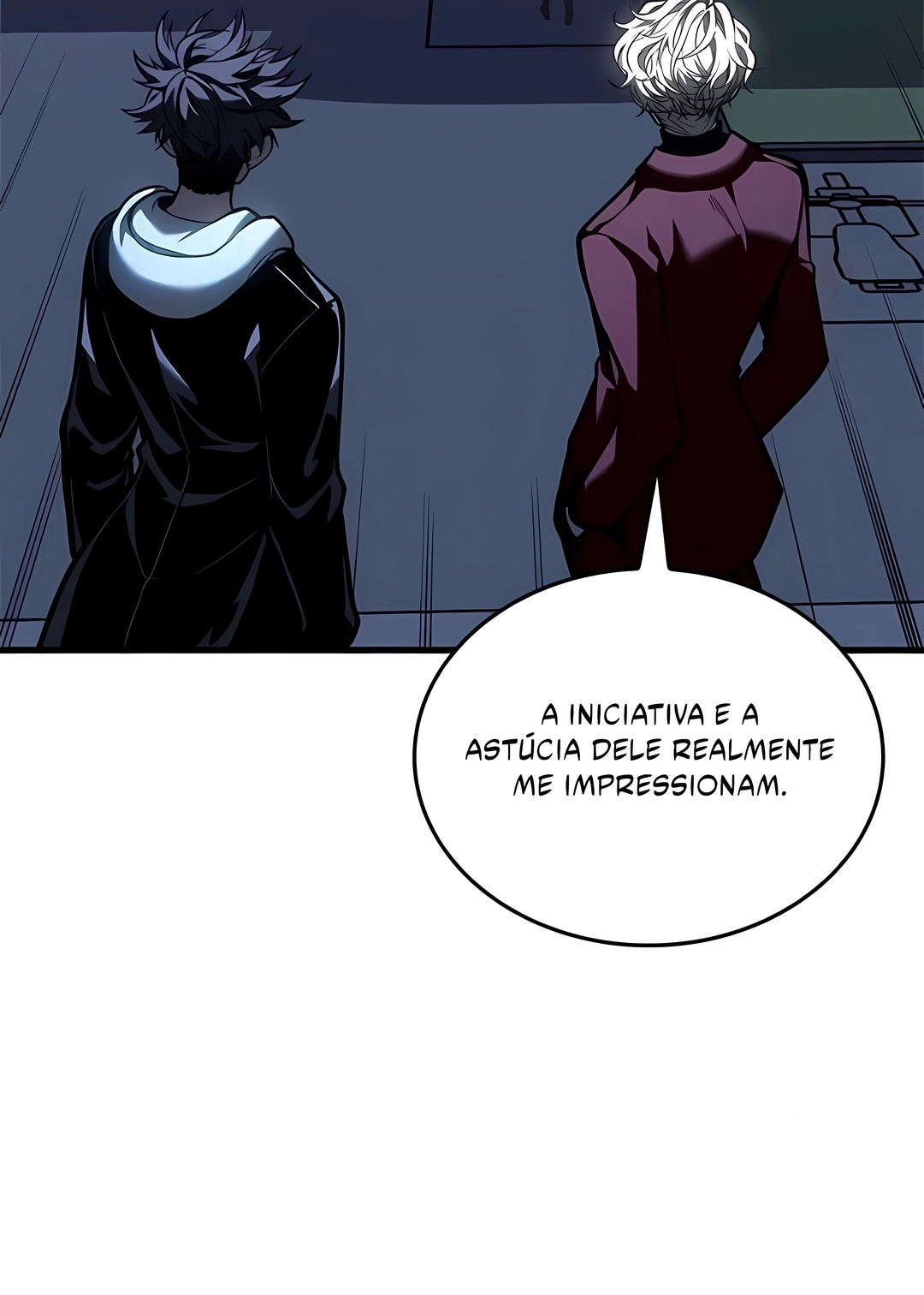 Read Bad Born Blood PT Manga Online