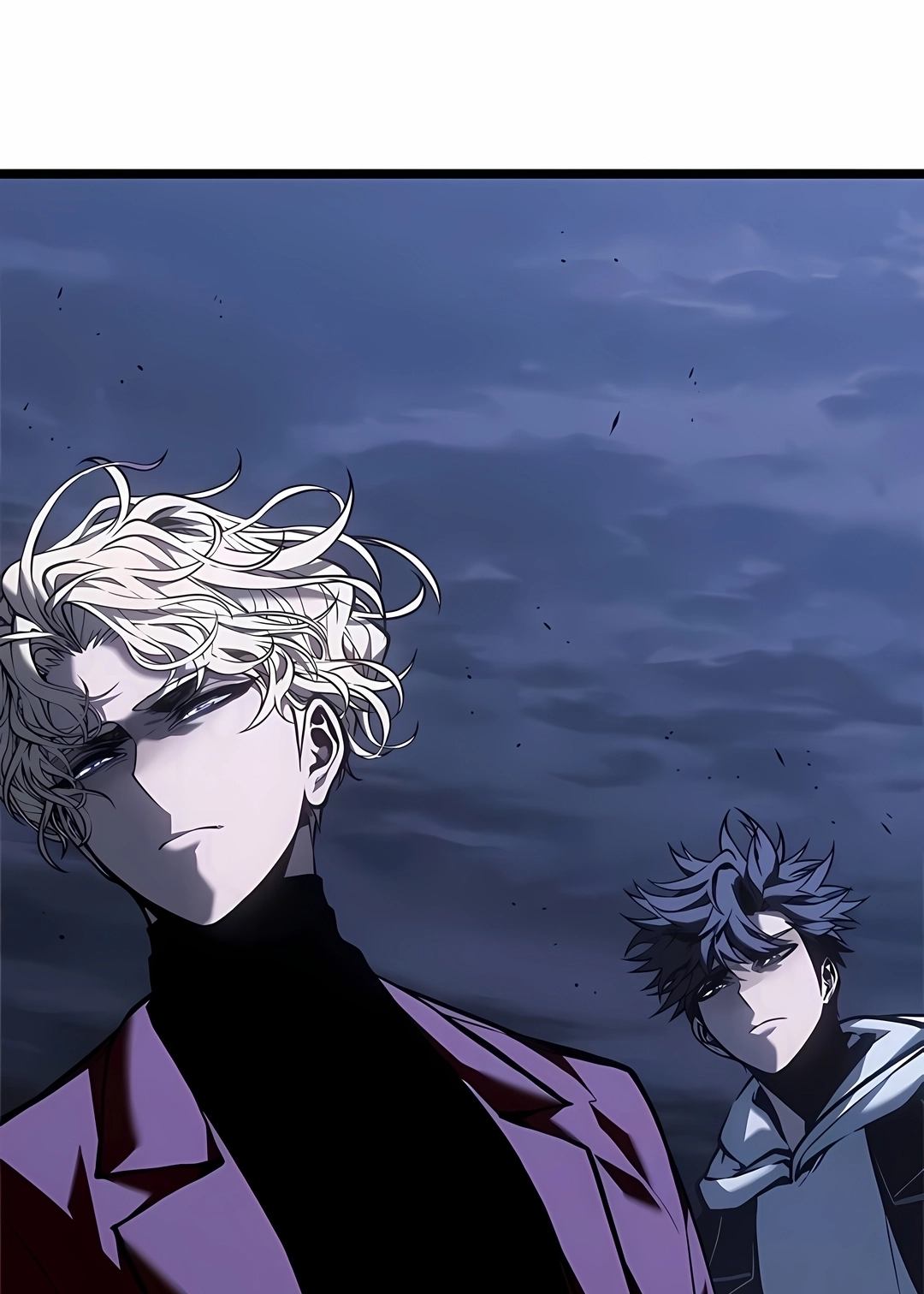 Read Bad Born Blood PT Manga Online