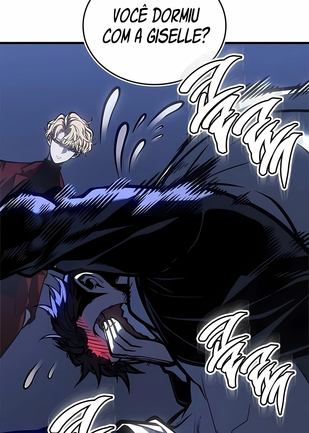 Read Bad Born Blood PT Manga Online