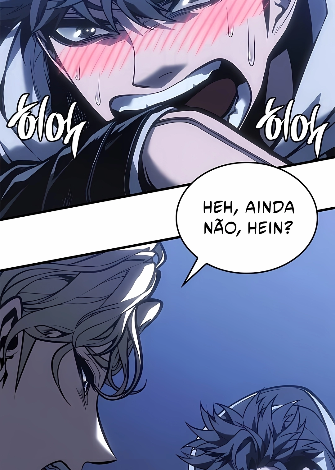 Read Bad Born Blood PT Manga Online