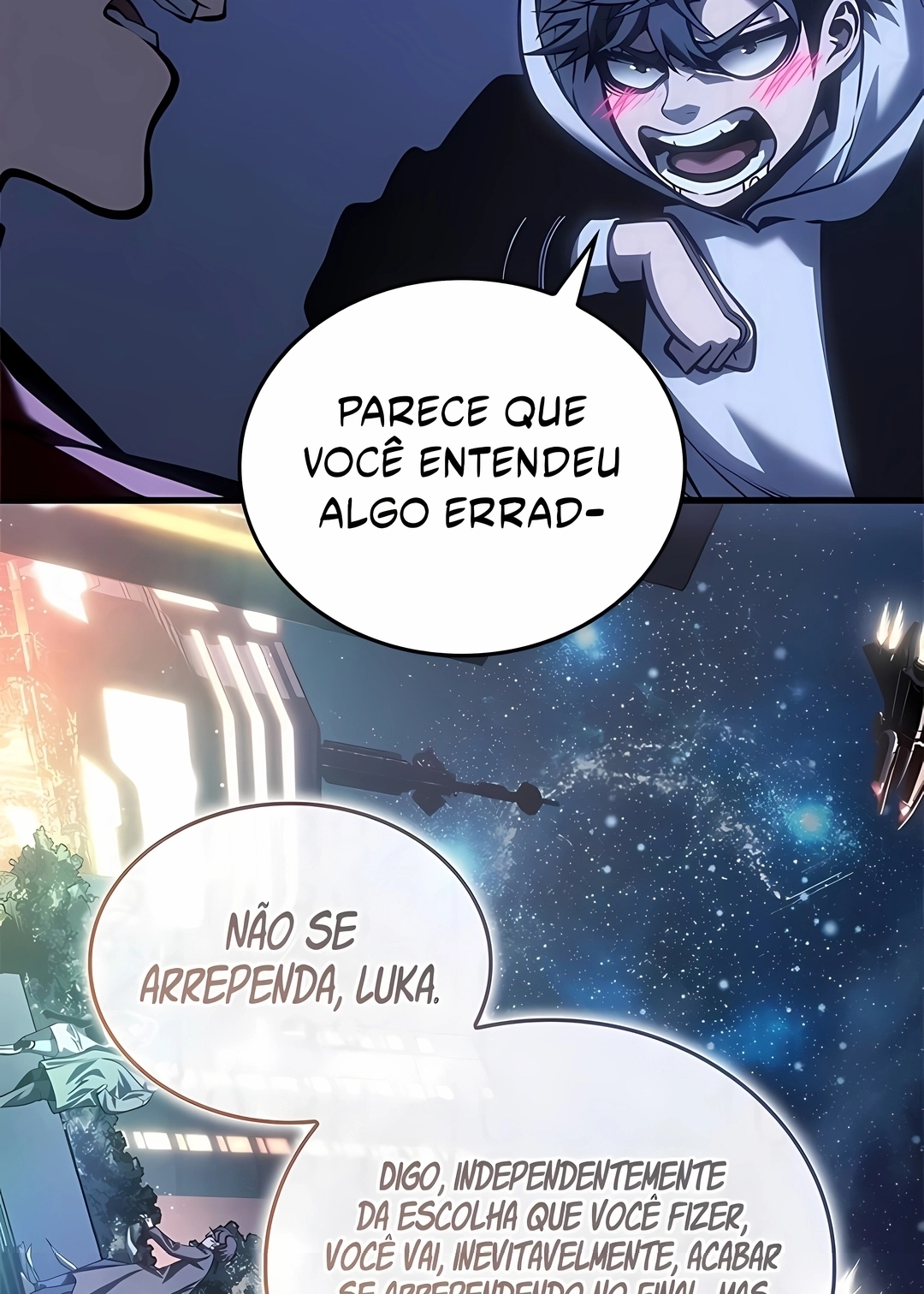 Read Bad Born Blood PT Manga Online