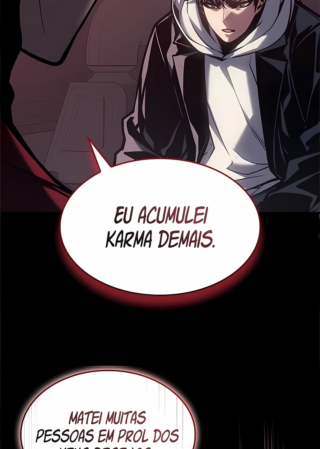 Read Bad Born Blood PT Manga Online