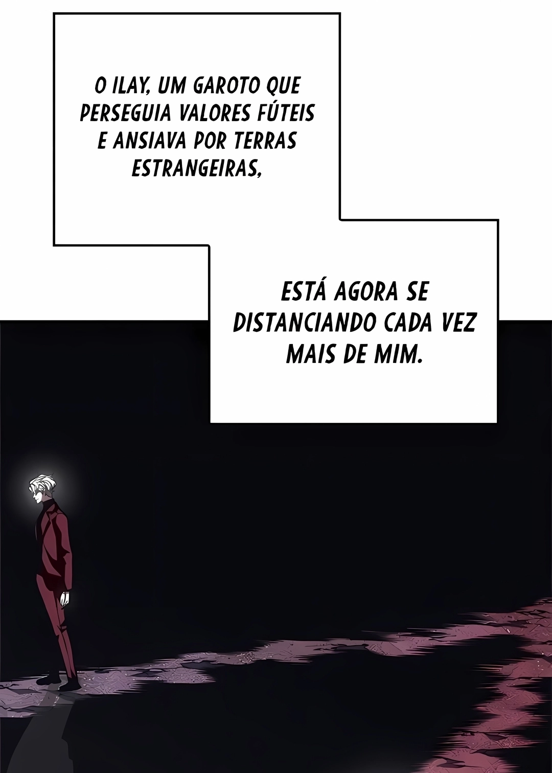 Read Bad Born Blood PT Manga Online