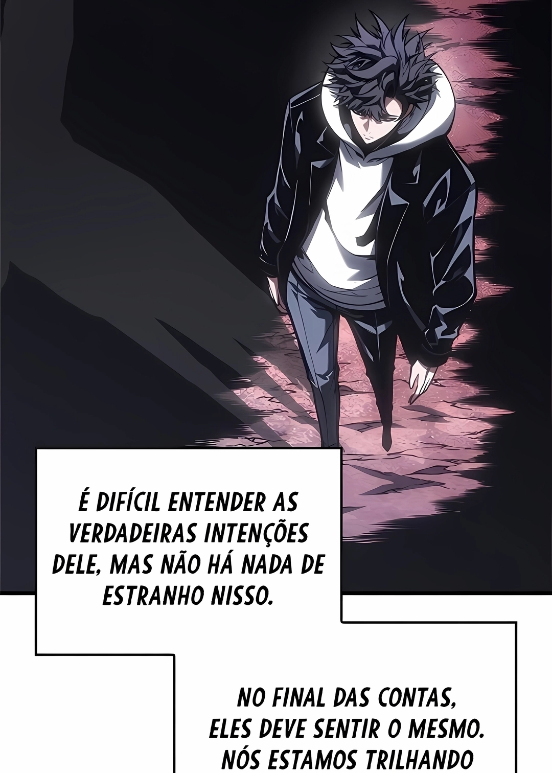 Read Bad Born Blood PT Manga Online