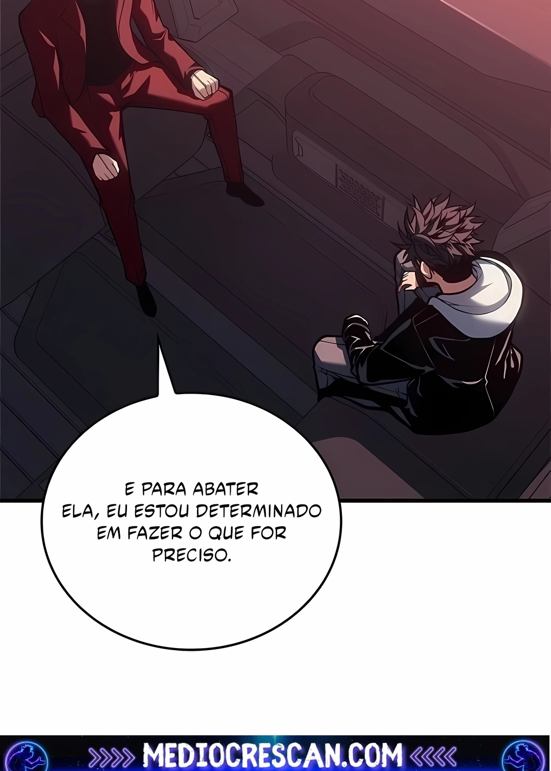 Read Bad Born Blood PT Manga Online