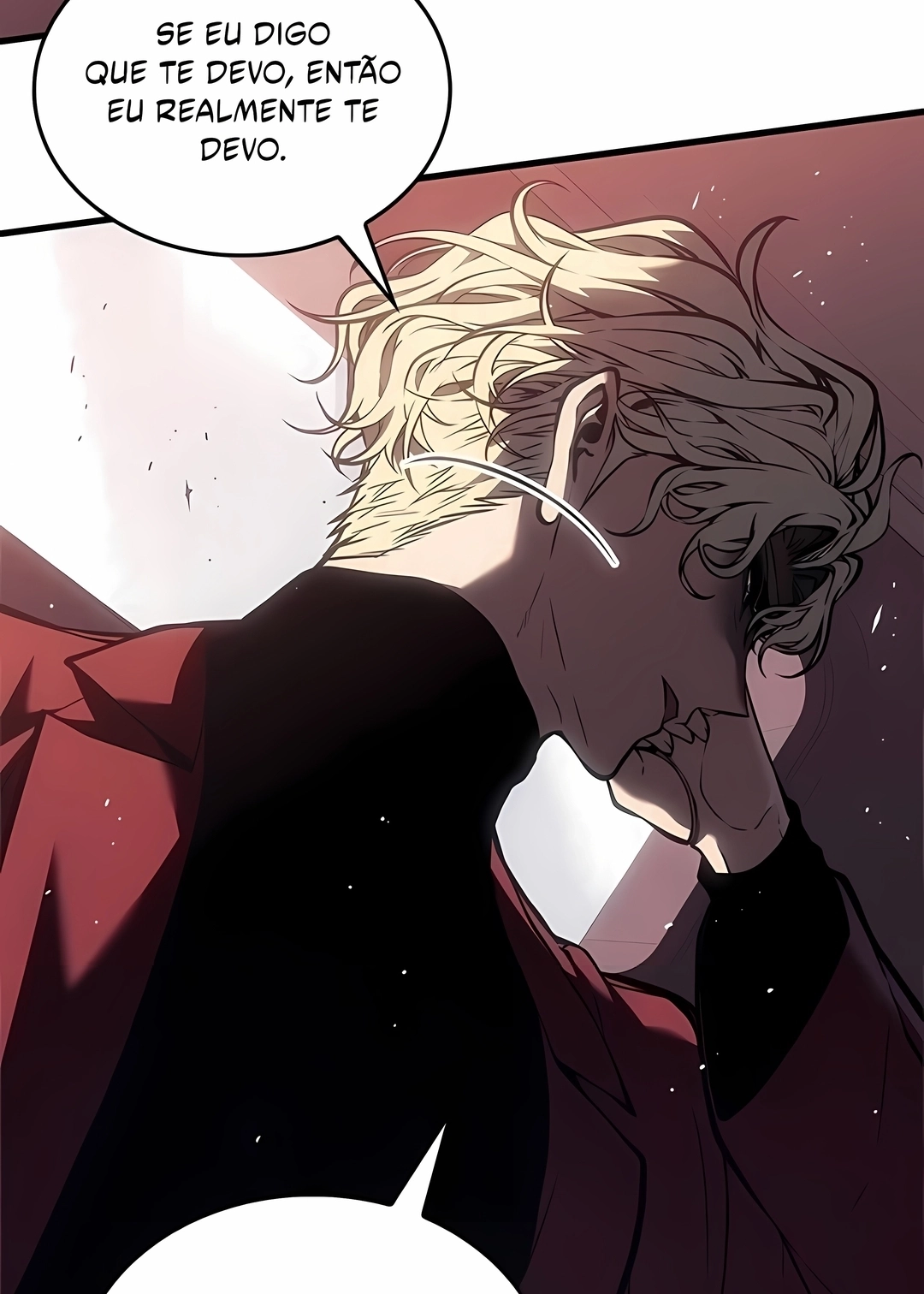 Read Bad Born Blood PT Manga Online