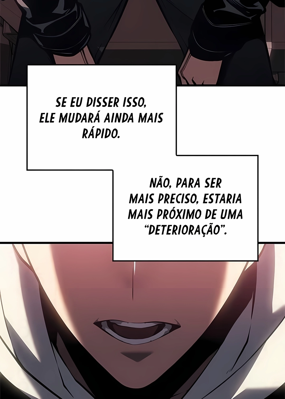 Read Bad Born Blood PT Manga Online