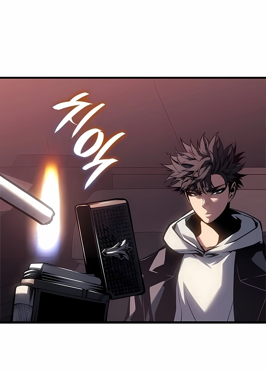 Read Bad Born Blood PT Manga Online