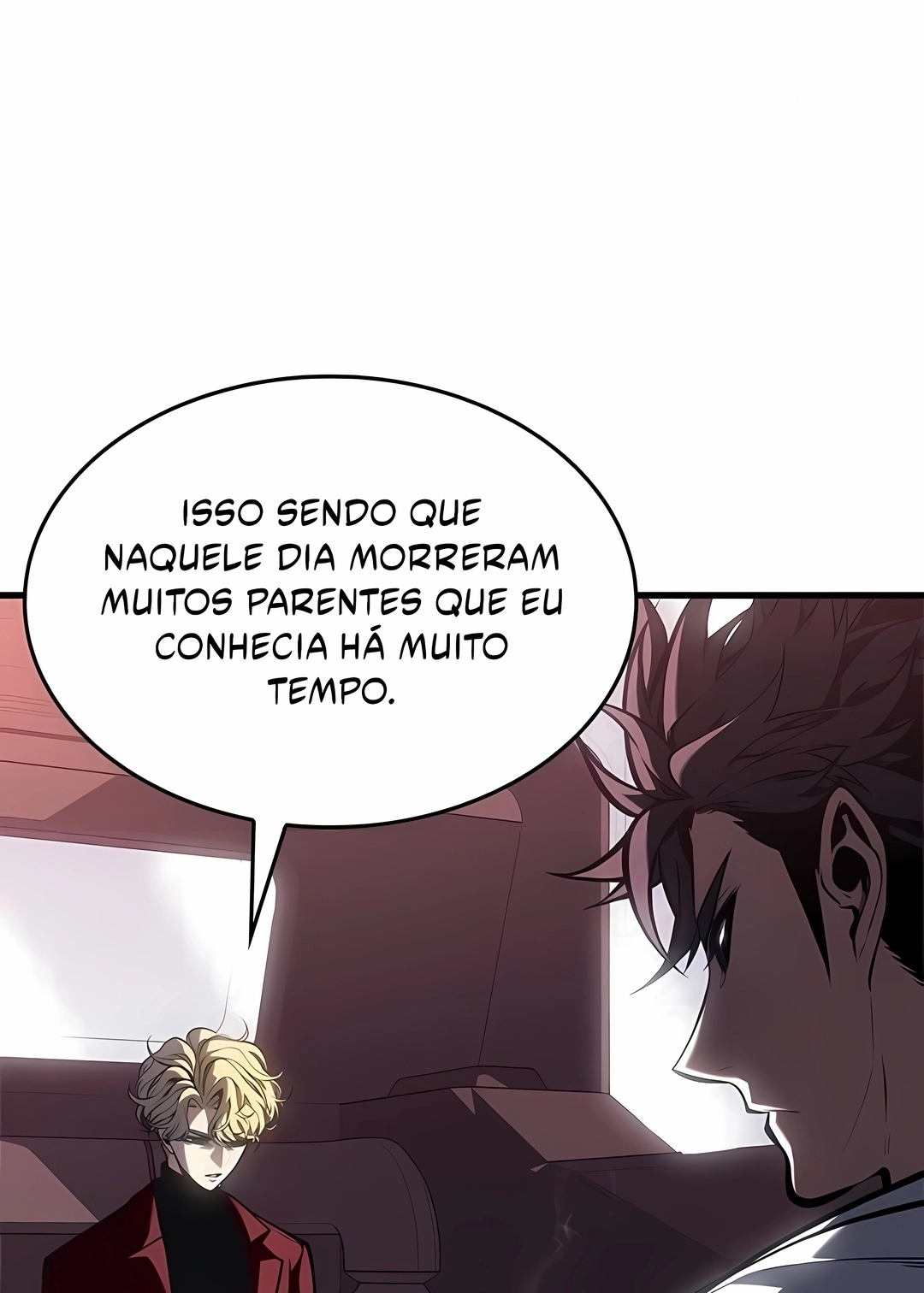Read Bad Born Blood PT Manga Online