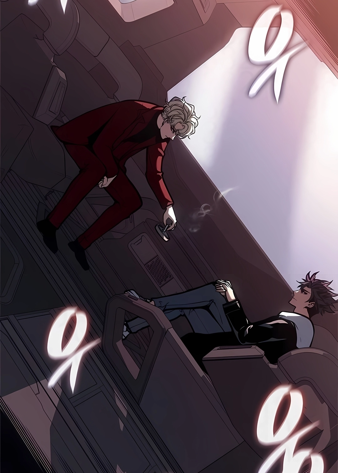 Read Bad Born Blood PT Manga Online