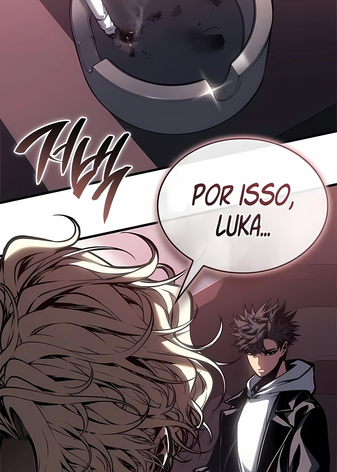 Read Bad Born Blood PT Manga Online