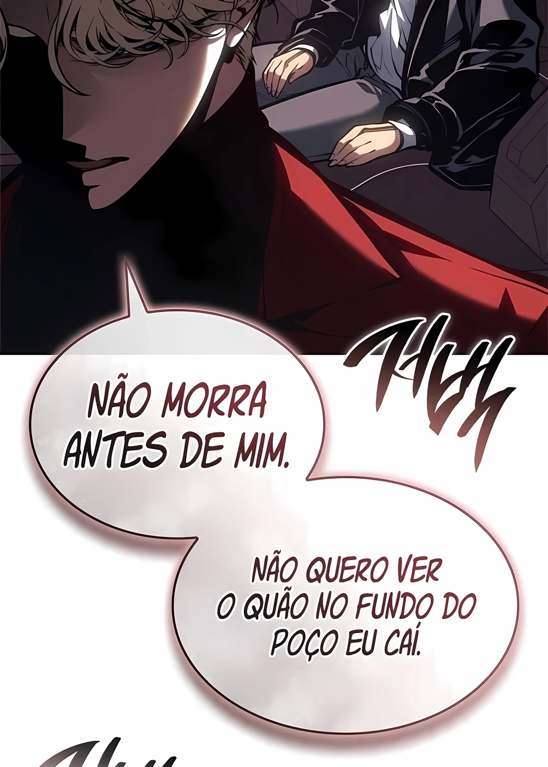 Read Bad Born Blood PT Manga Online