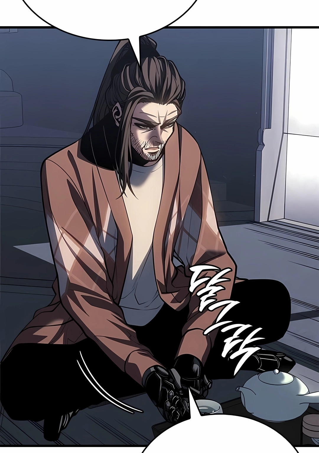 Read Bad Born Blood PT Manga Online