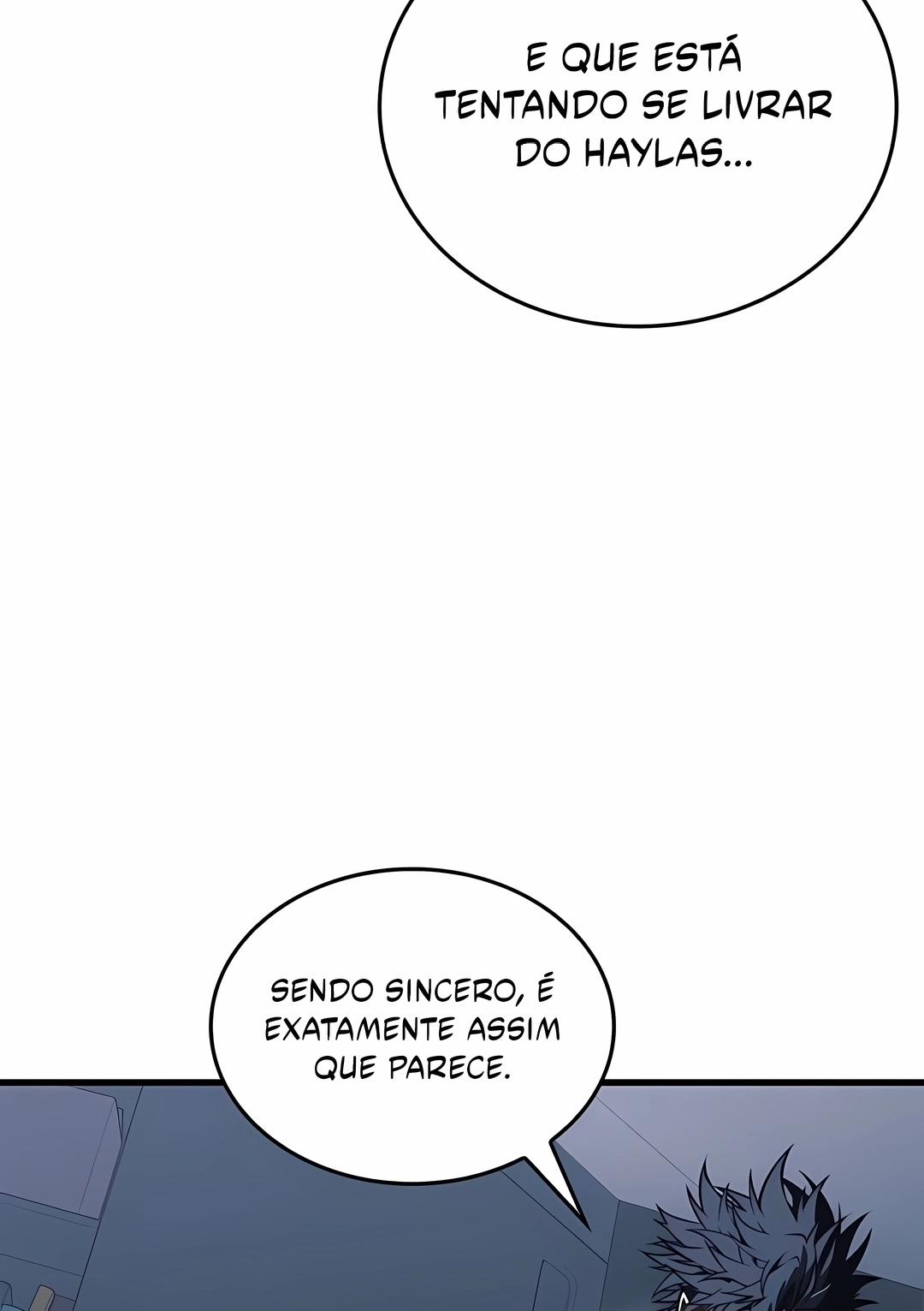 Read Bad Born Blood PT Manga Online