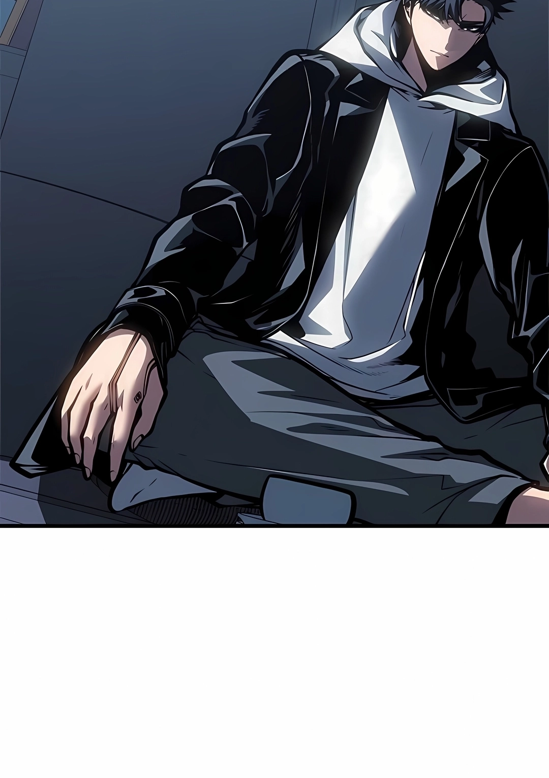 Read Bad Born Blood PT Manga Online
