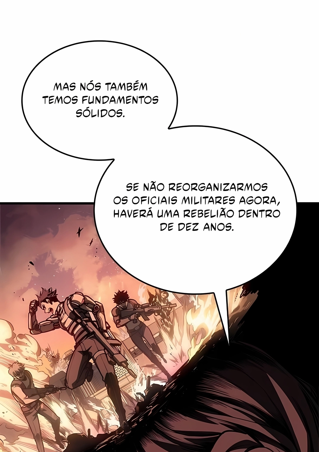 Read Bad Born Blood PT Manga Online