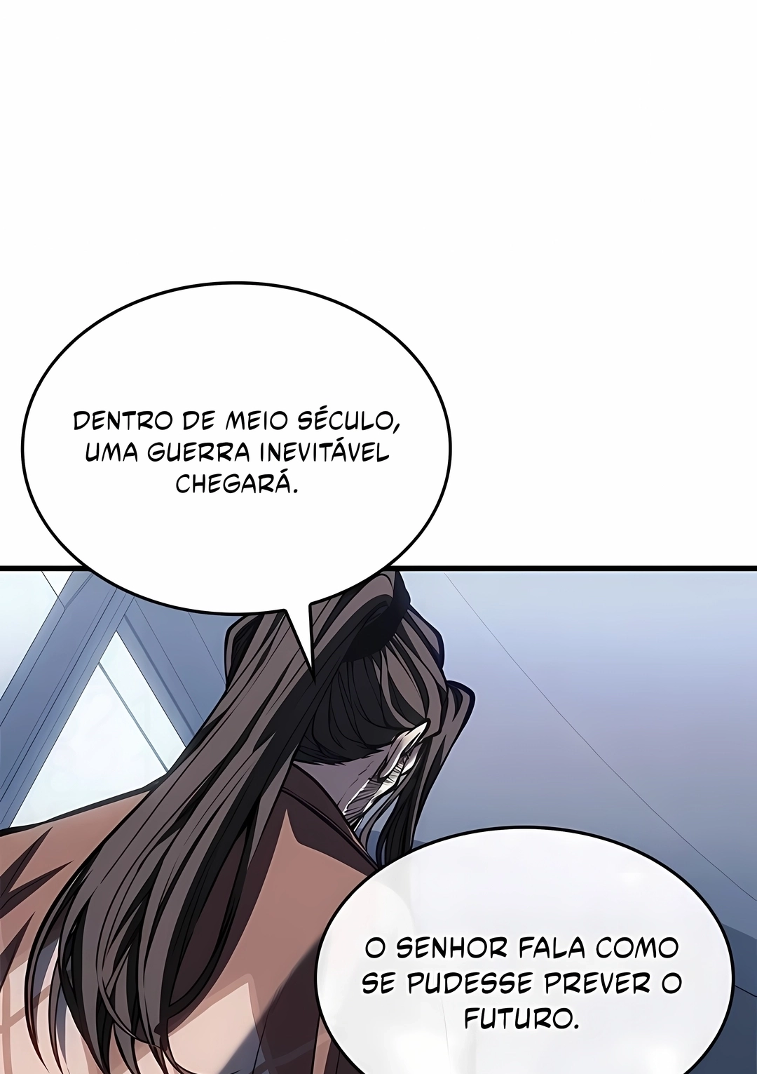 Read Bad Born Blood PT Manga Online
