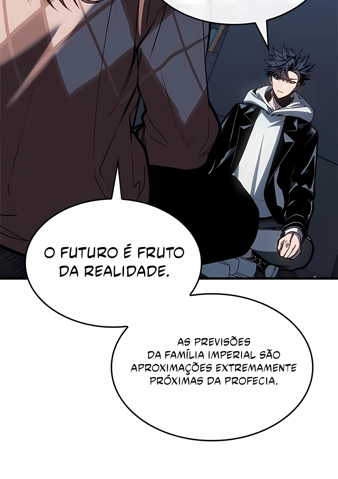 Read Bad Born Blood PT Manga Online