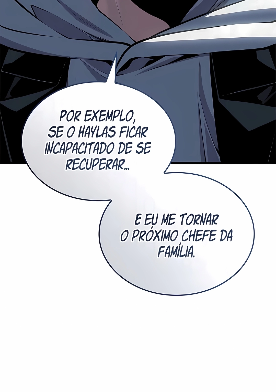 Read Bad Born Blood PT Manga Online