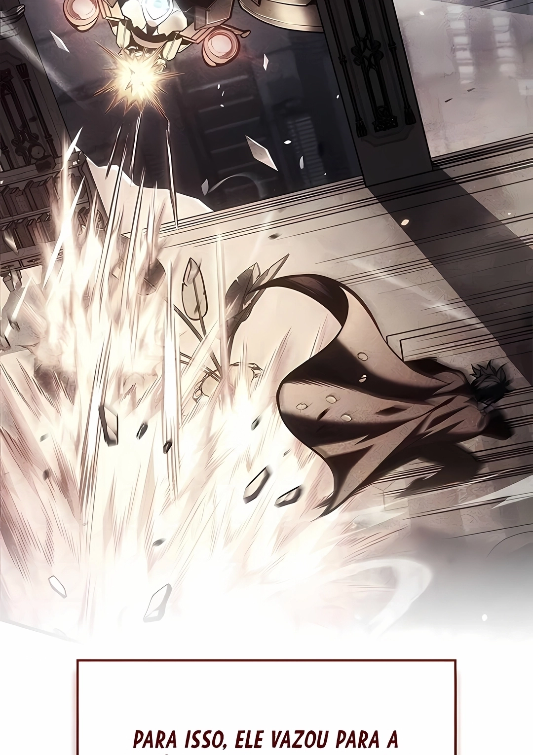 Read Bad Born Blood PT Manga Online