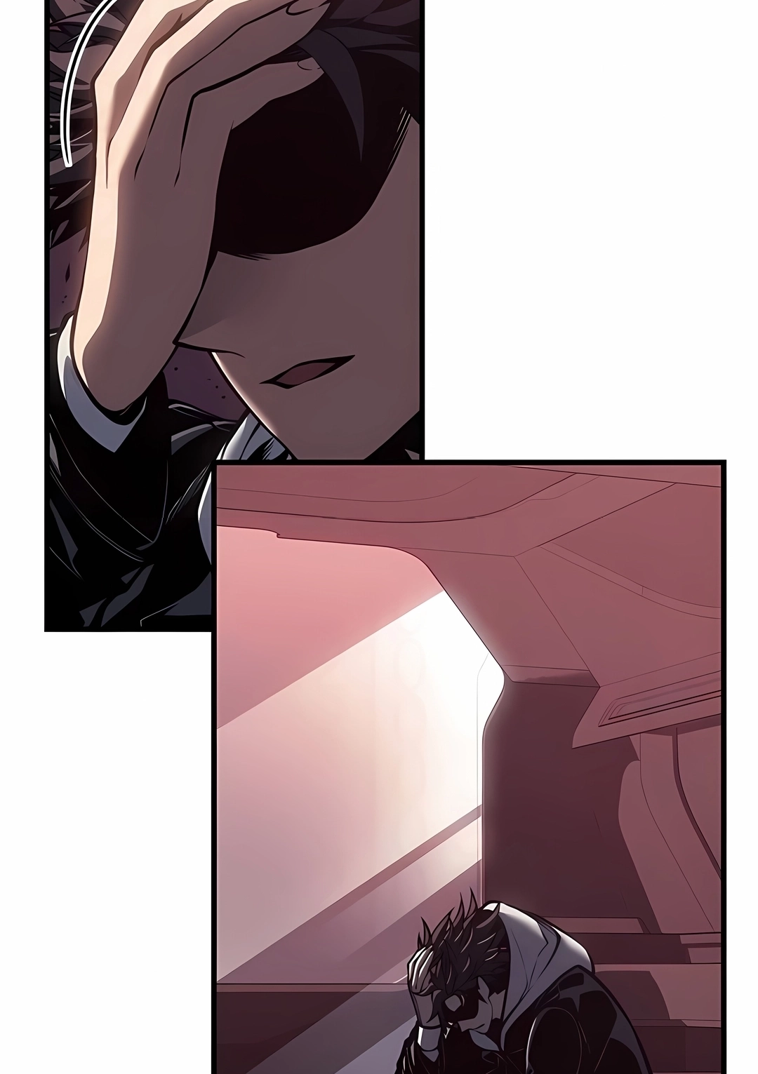 Read Bad Born Blood PT Manga Online