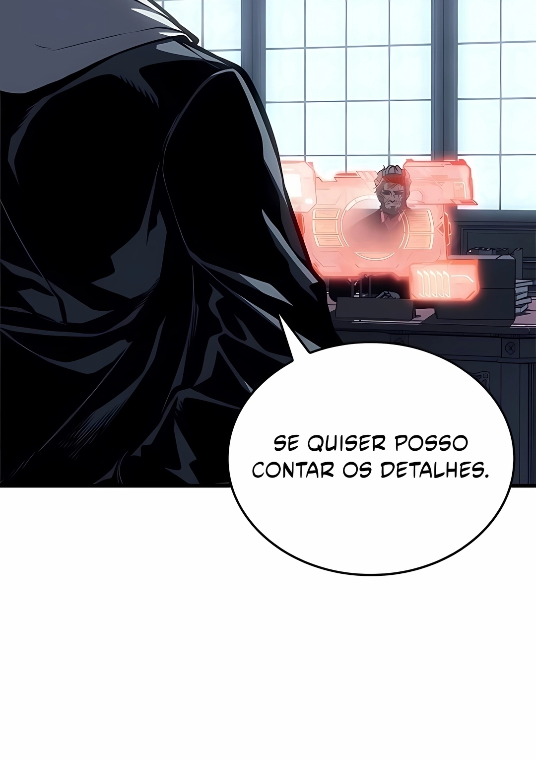 Read Bad Born Blood PT Manga Online