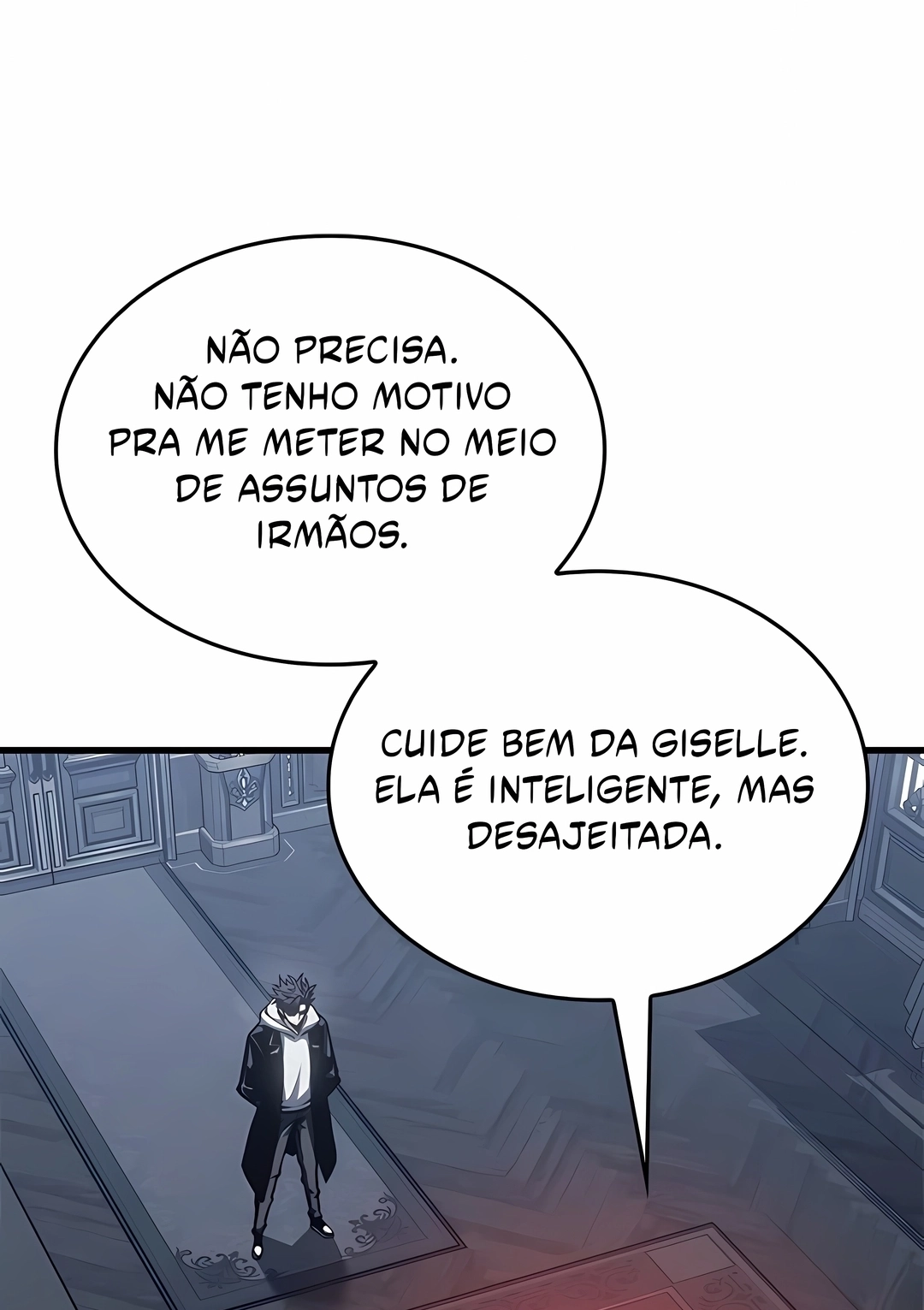 Read Bad Born Blood PT Manga Online