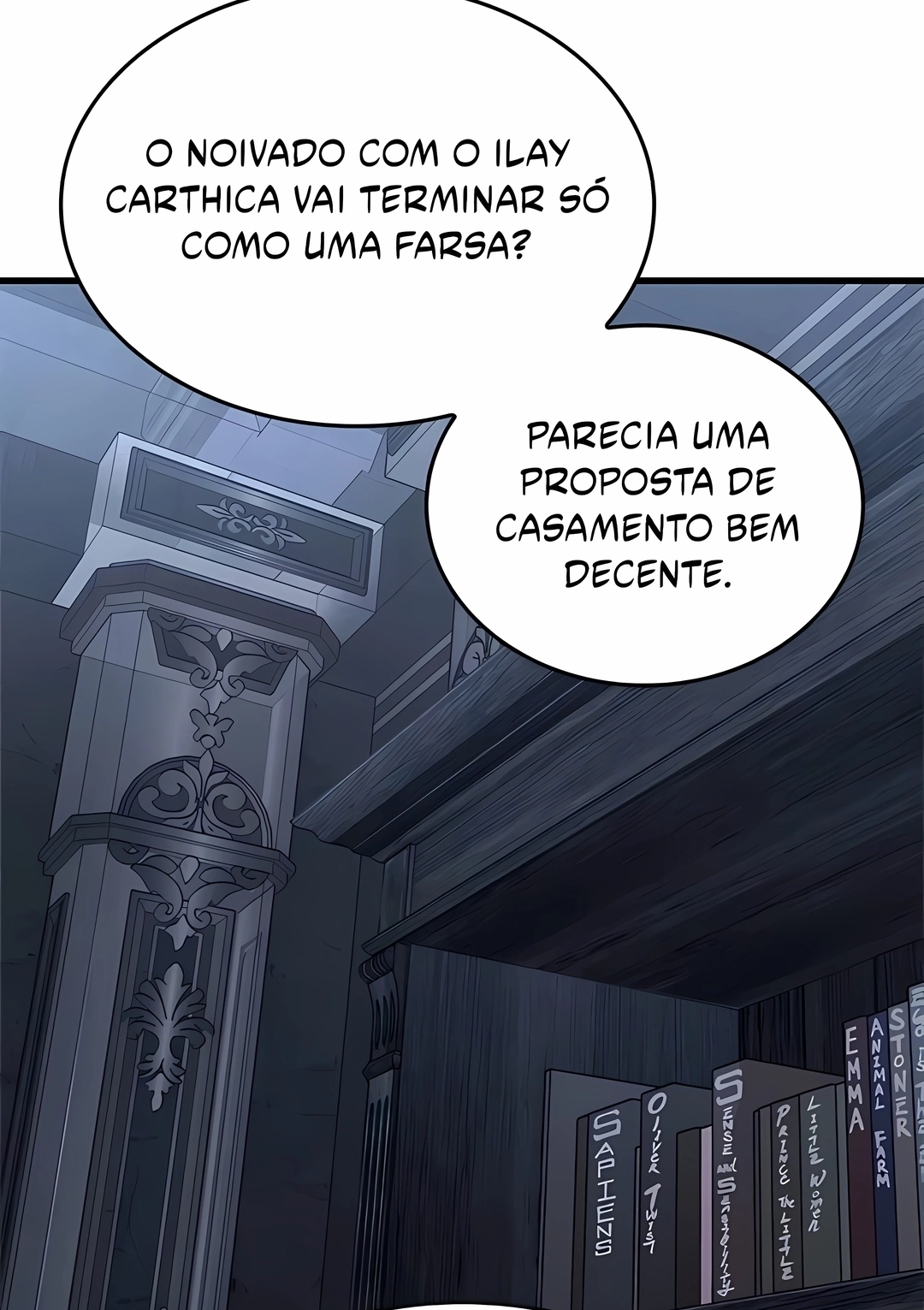 Read Bad Born Blood PT Manga Online