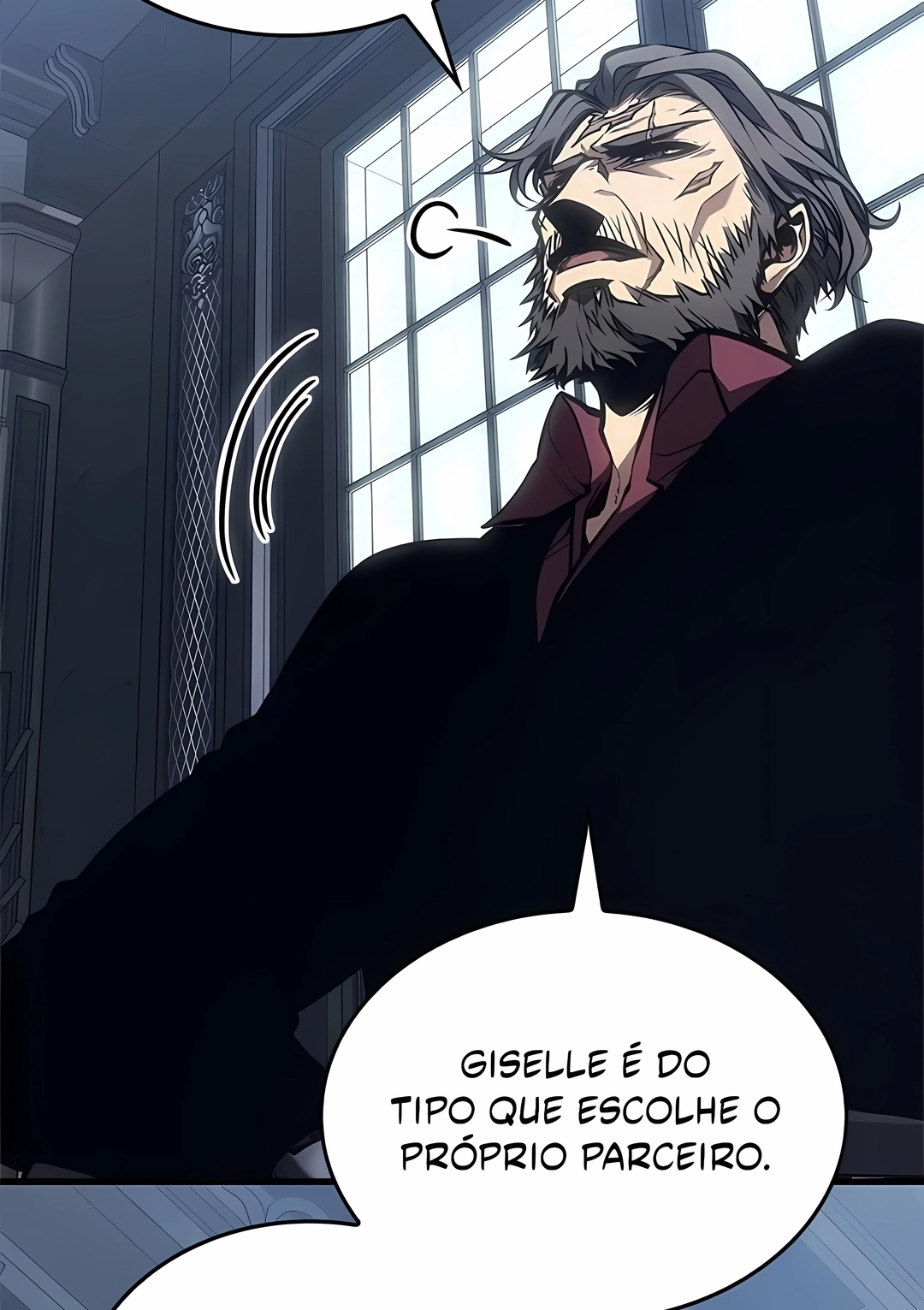 Read Bad Born Blood PT Manga Online