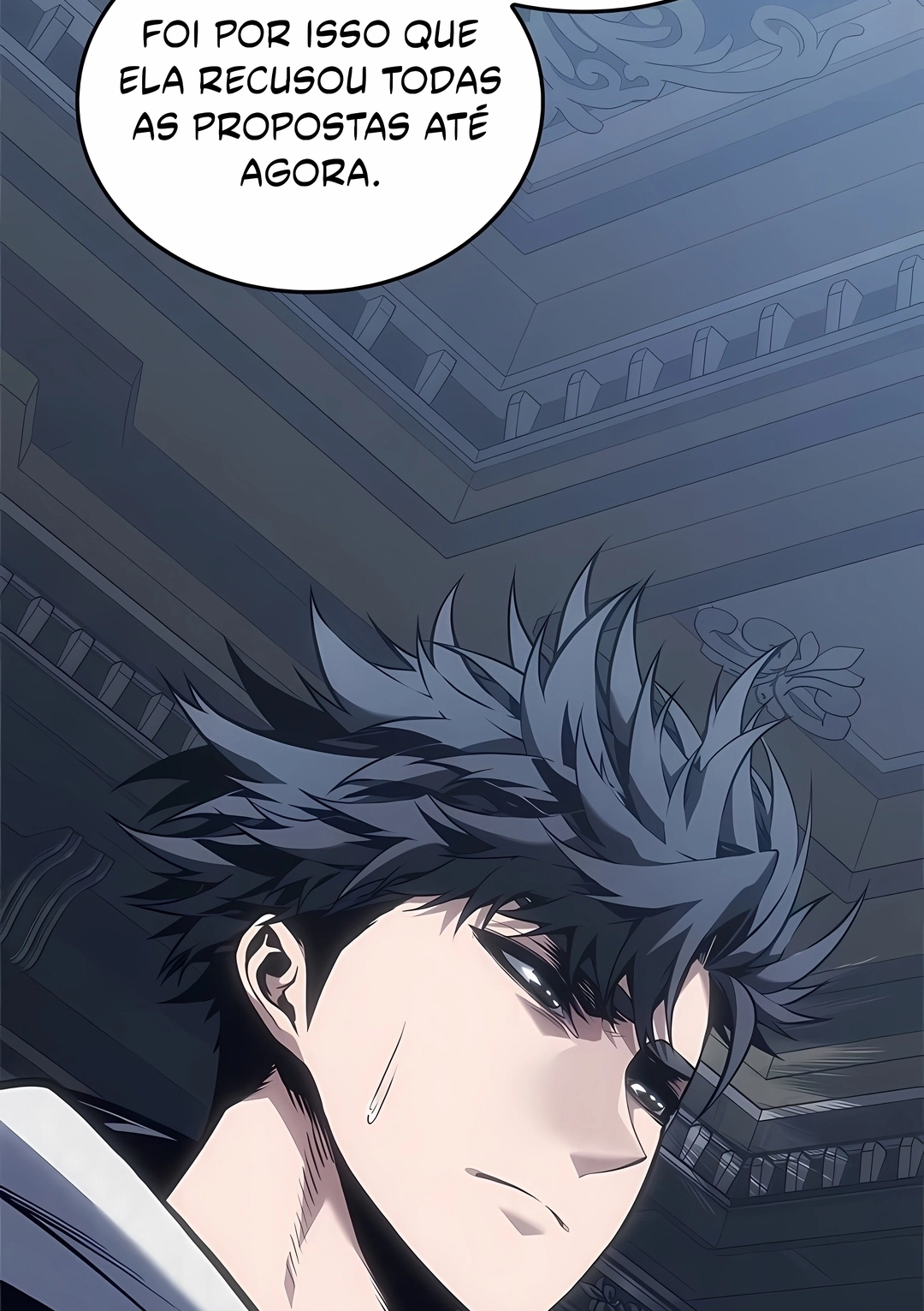 Read Bad Born Blood PT Manga Online