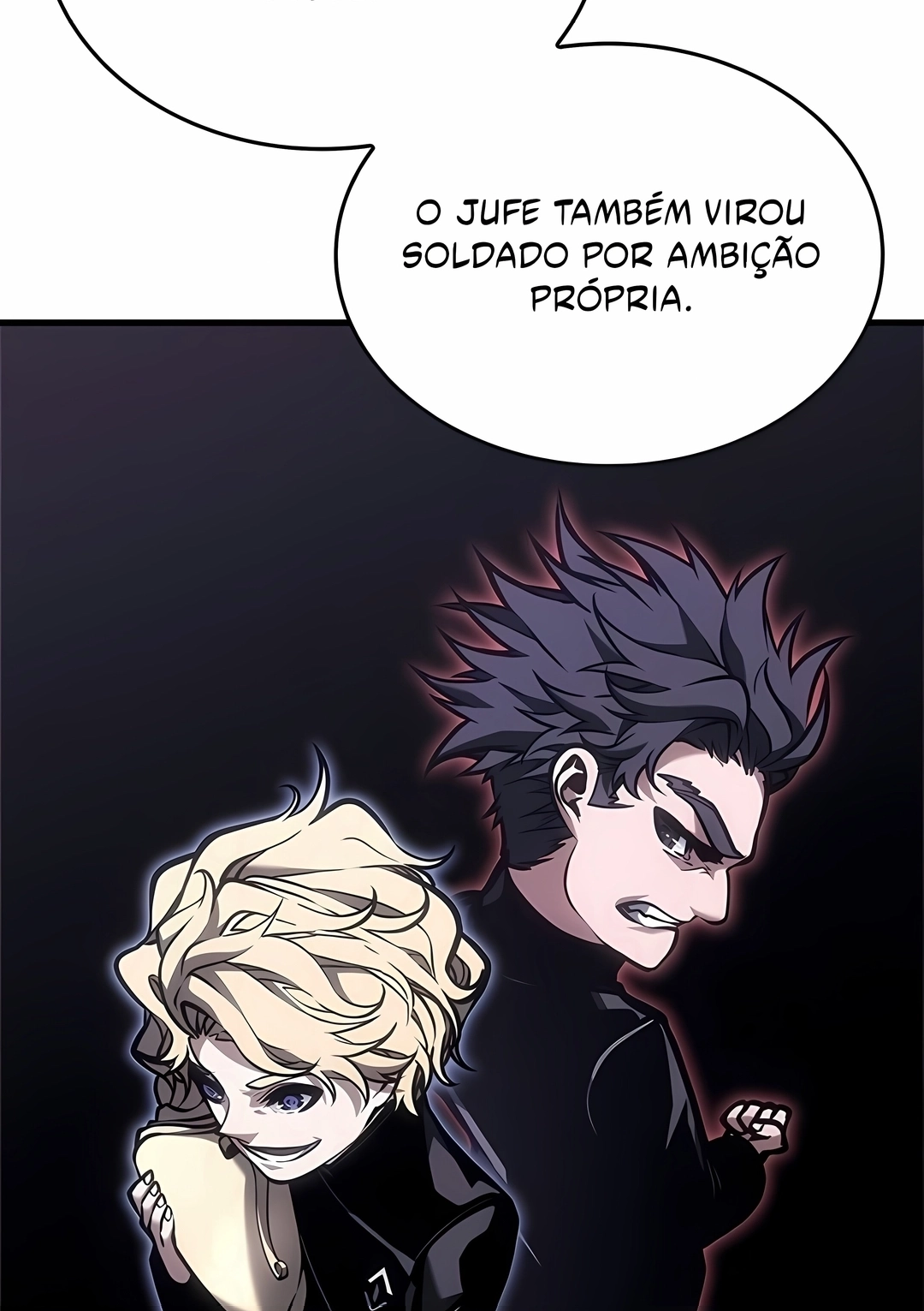 Read Bad Born Blood PT Manga Online