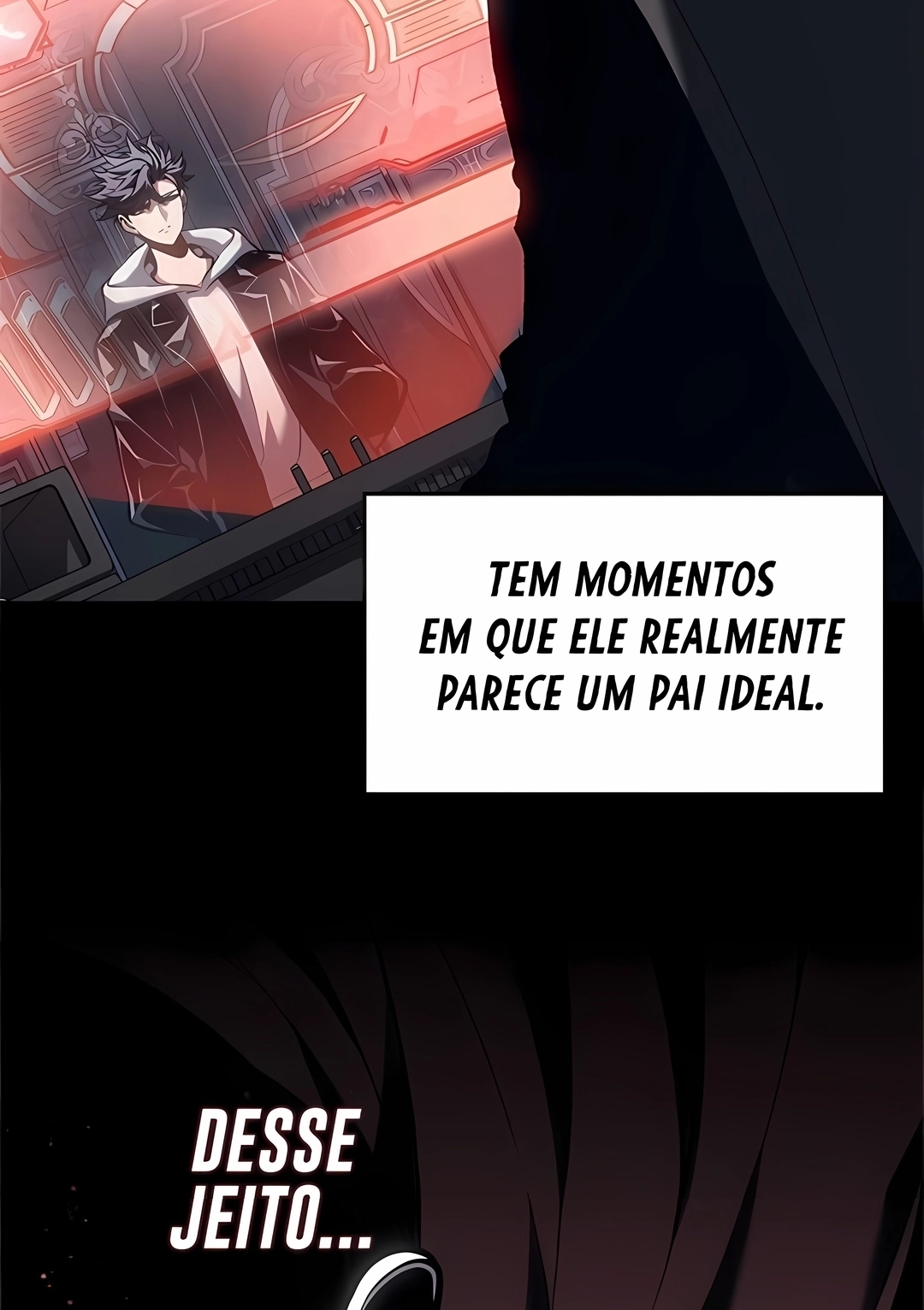 Read Bad Born Blood PT Manga Online