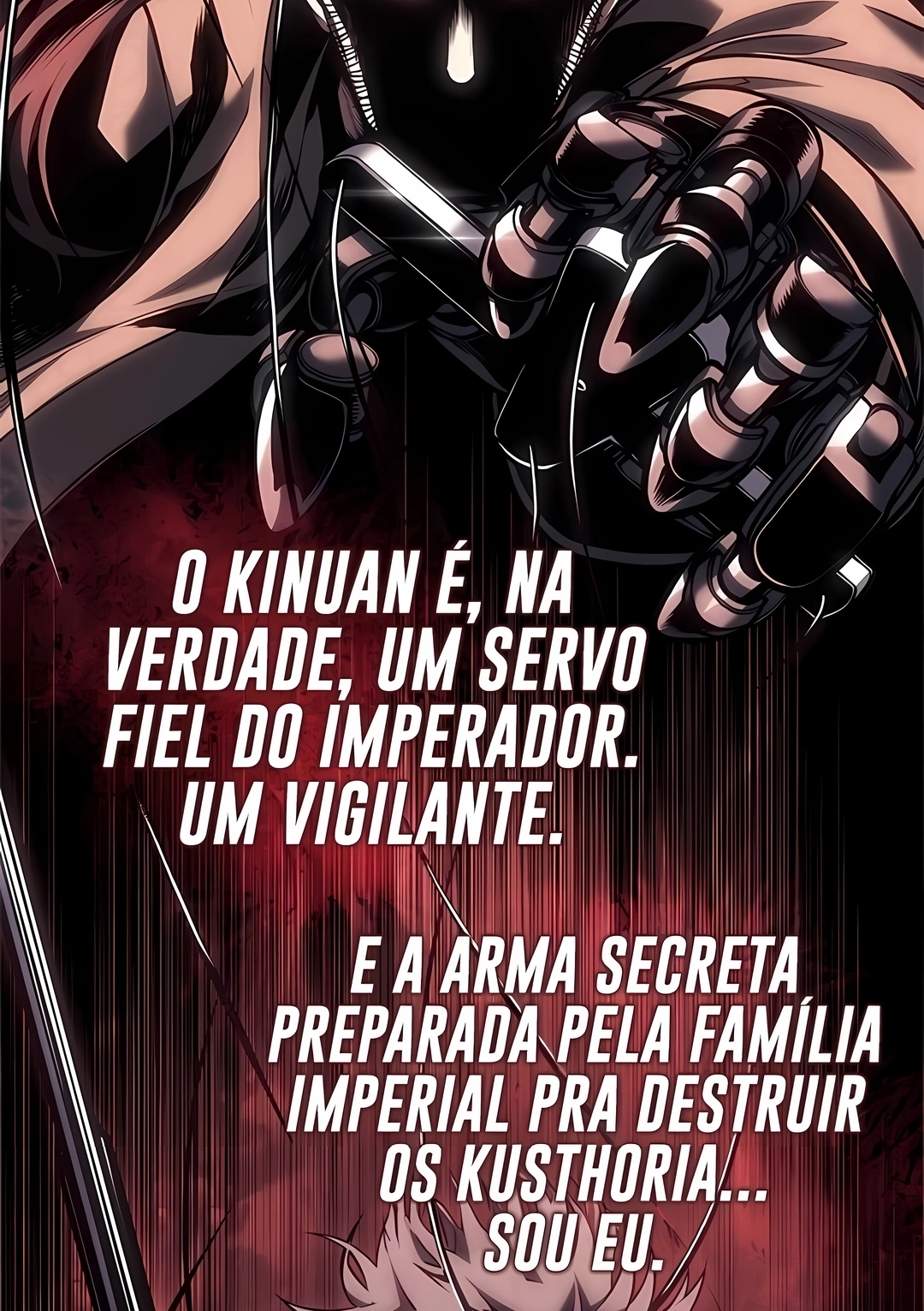 Read Bad Born Blood PT Manga Online