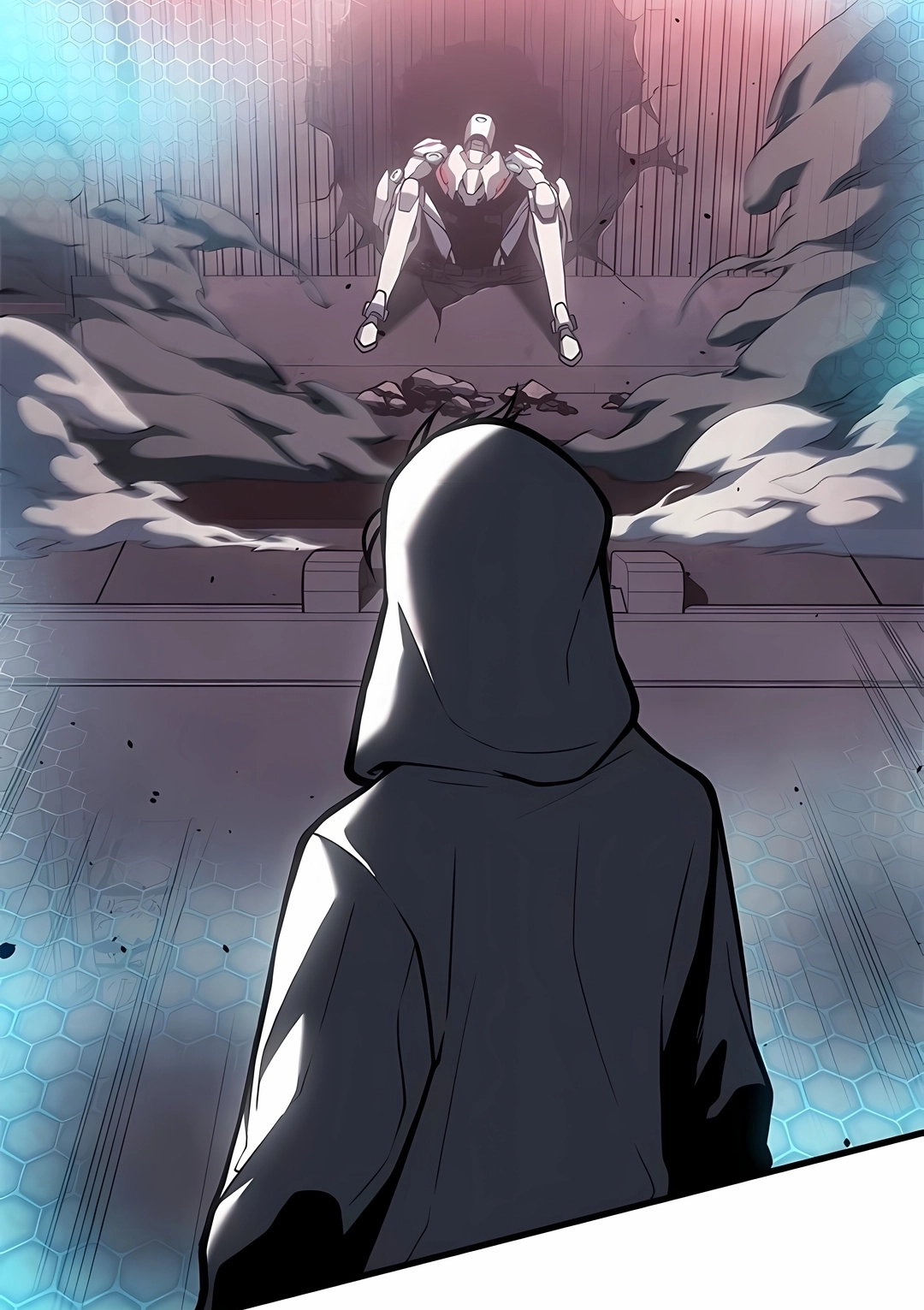 Read Bad Born Blood PT Manga Online