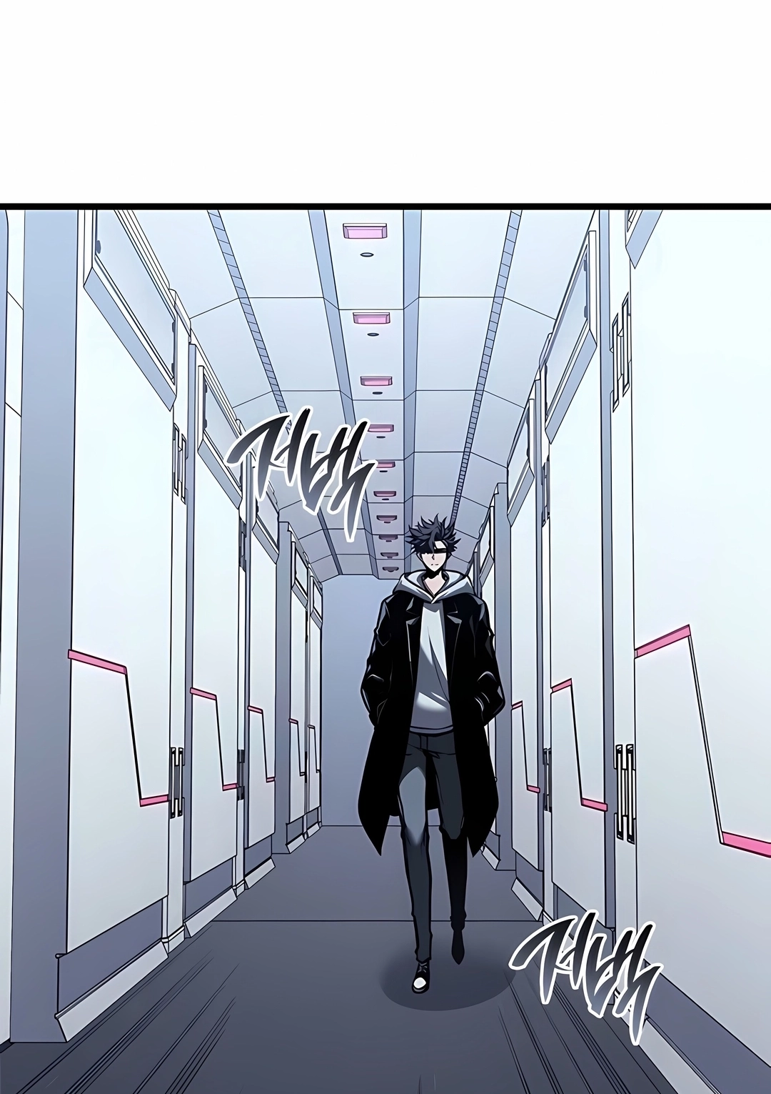 Read Bad Born Blood PT Manga Online
