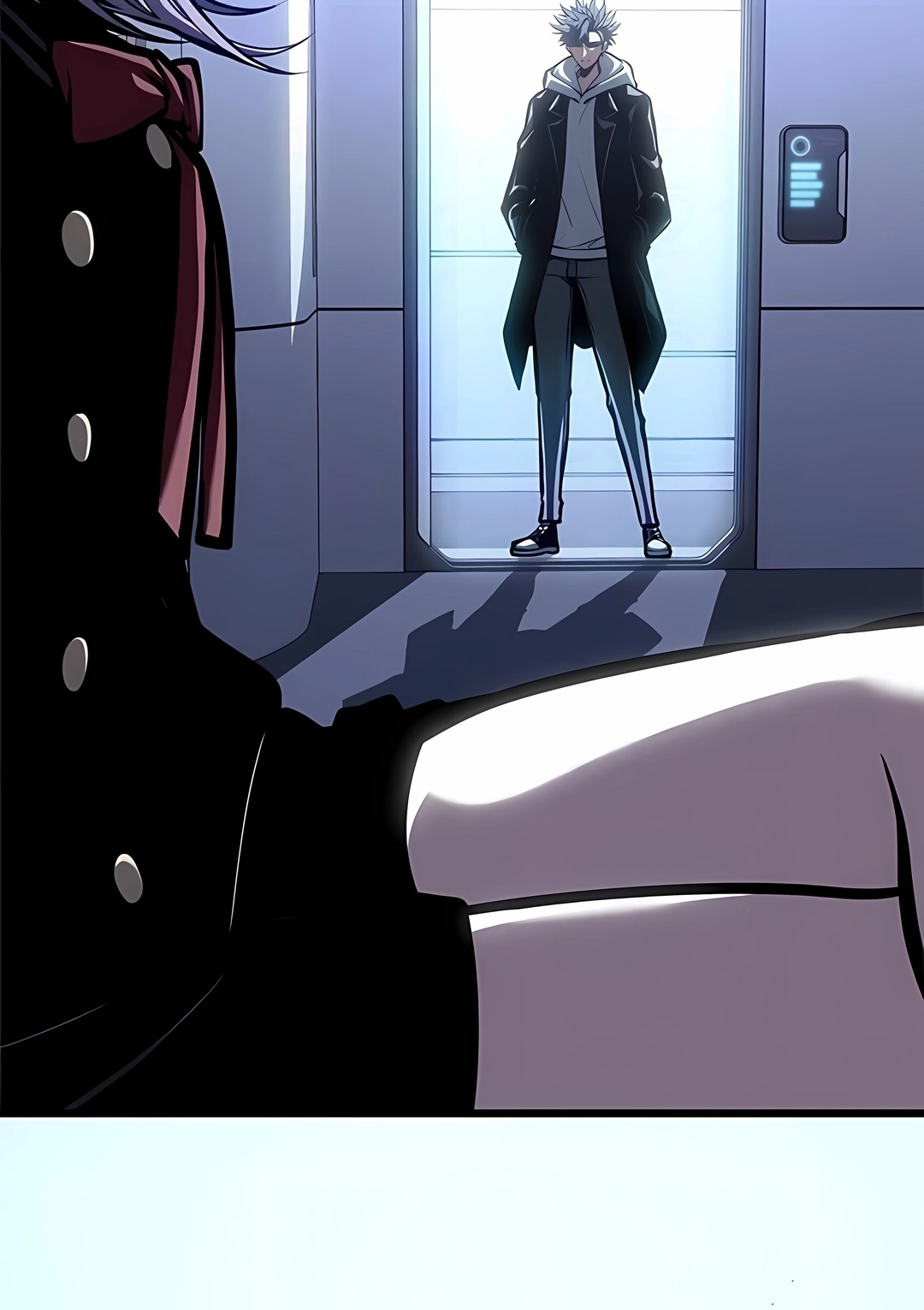 Read Bad Born Blood PT Manga Online