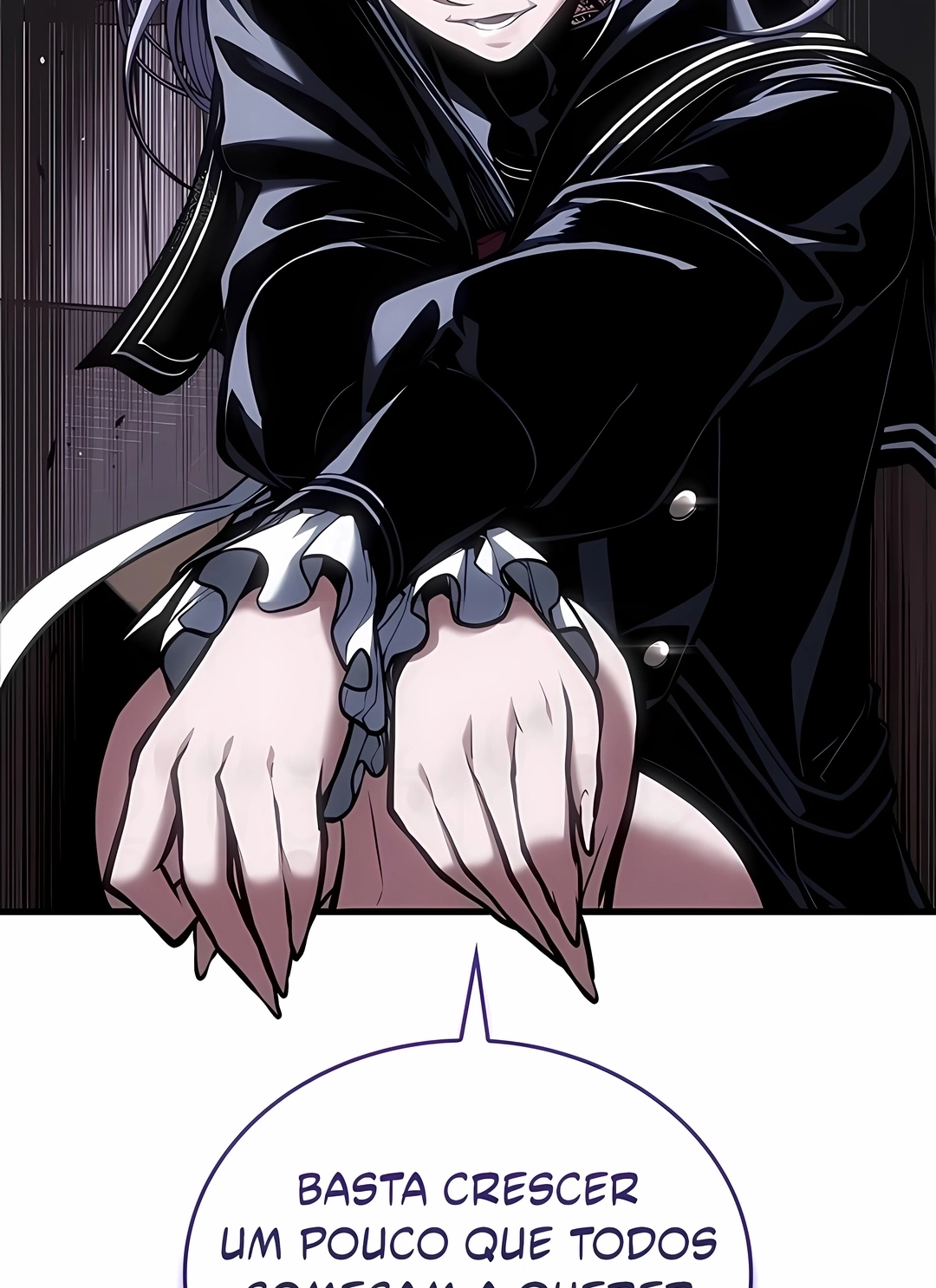 Read Bad Born Blood PT Manga Online