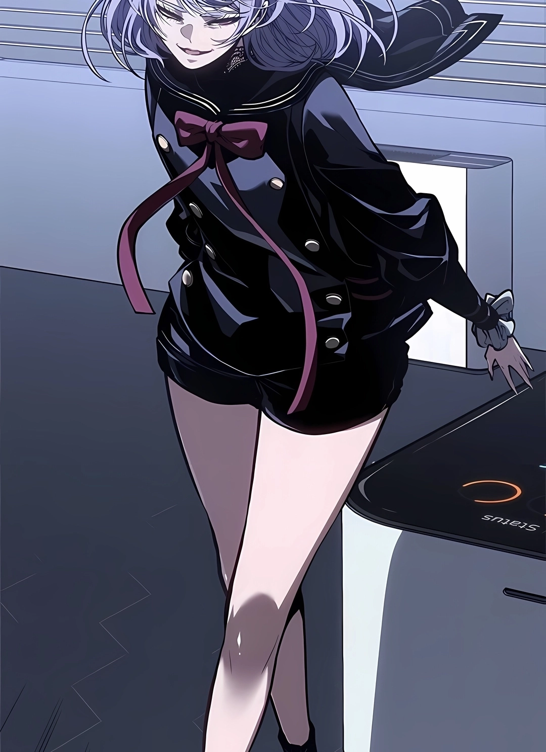 Read Bad Born Blood PT Manga Online