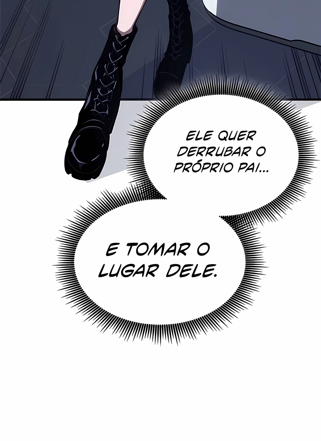 Read Bad Born Blood PT Manga Online