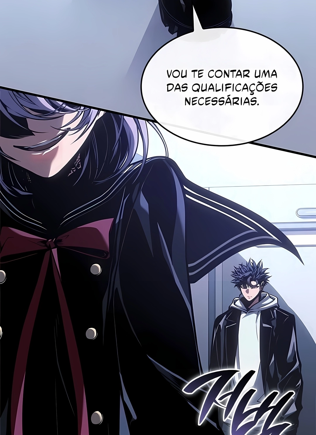 Read Bad Born Blood PT Manga Online