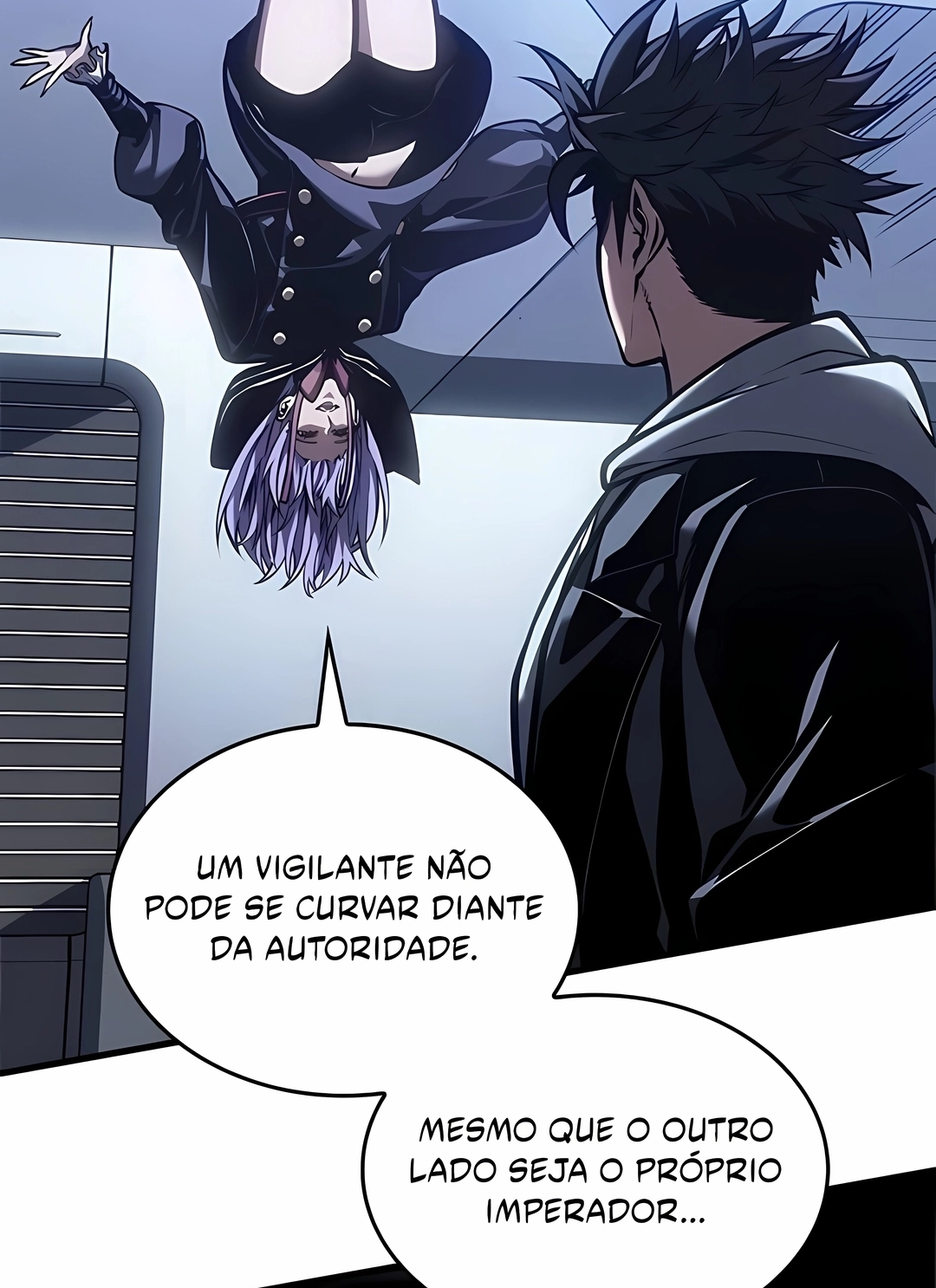 Read Bad Born Blood PT Manga Online