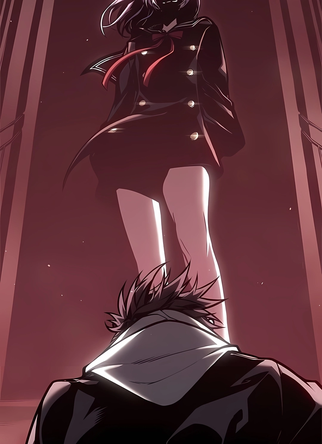 Read Bad Born Blood PT Manga Online