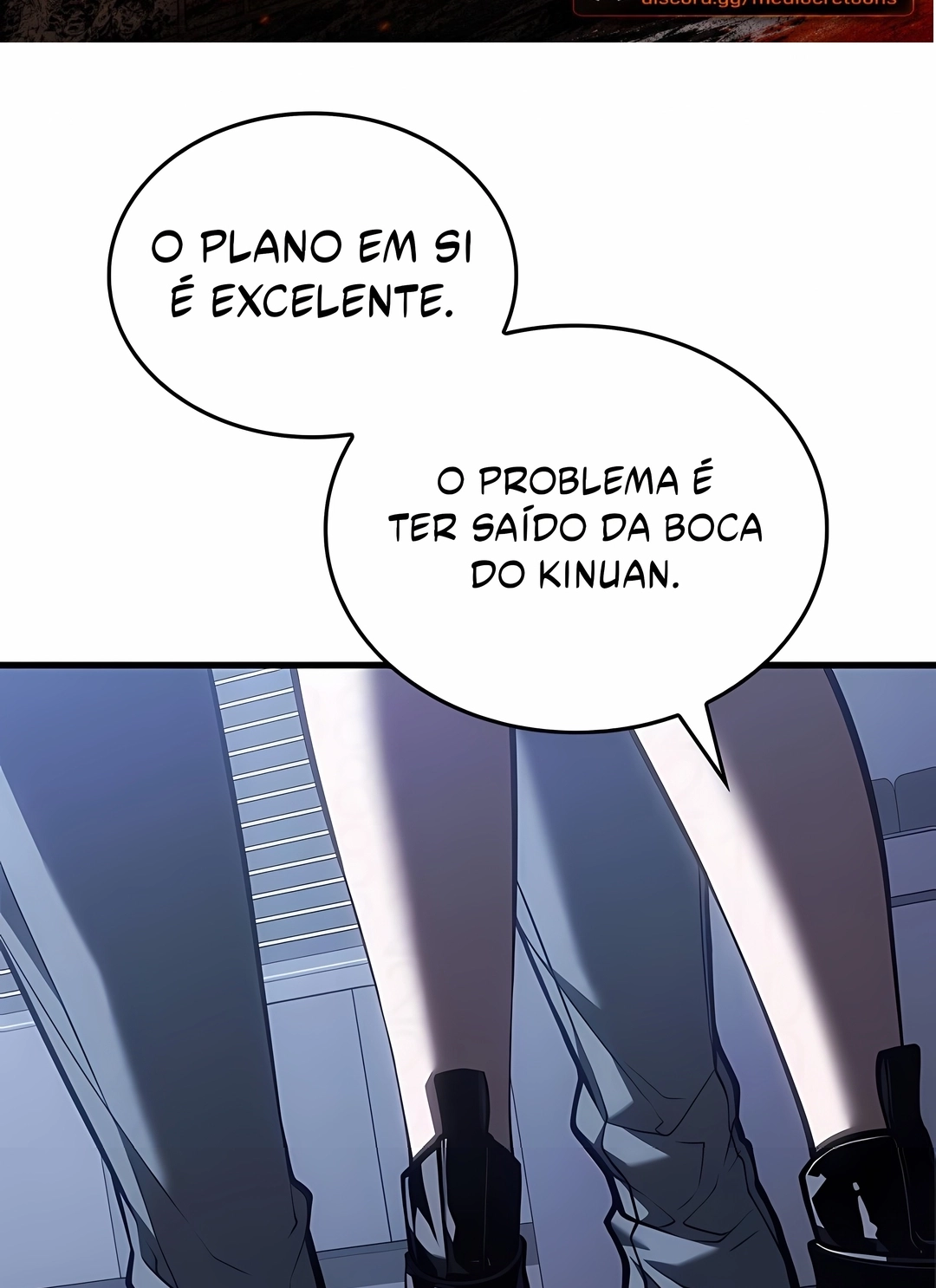 Read Bad Born Blood PT Manga Online