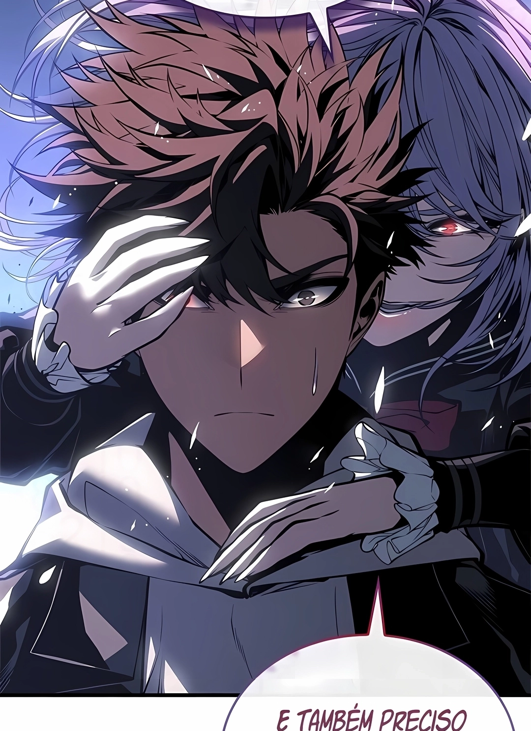 Read Bad Born Blood PT Manga Online