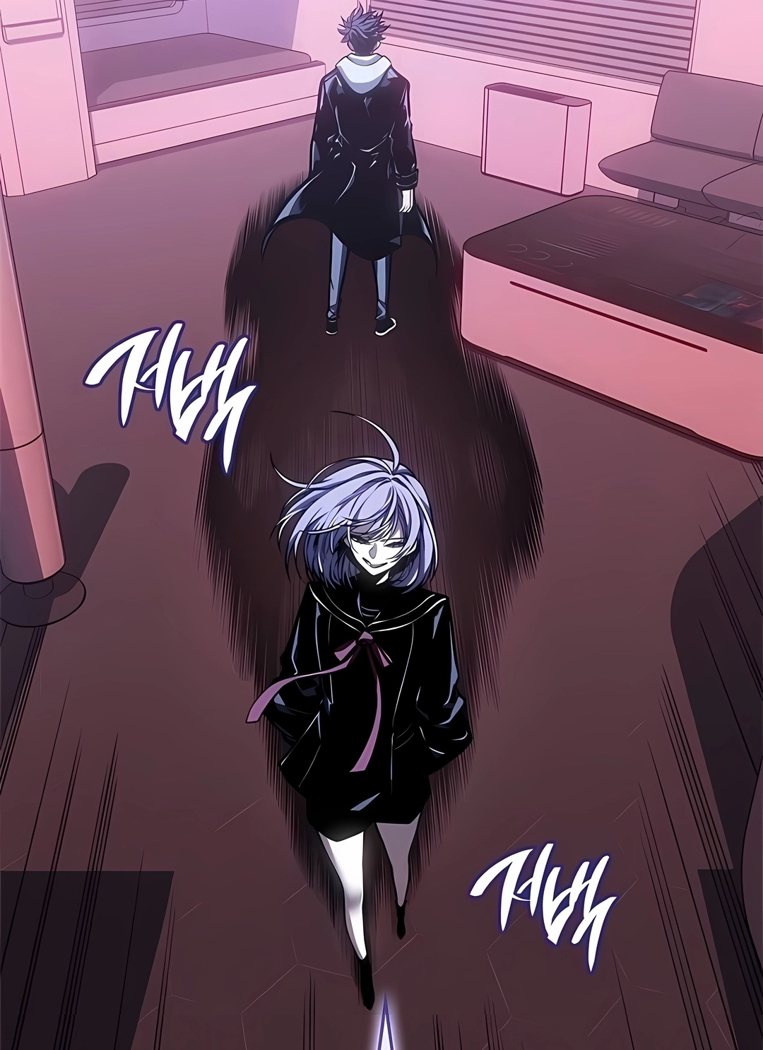 Read Bad Born Blood PT Manga Online